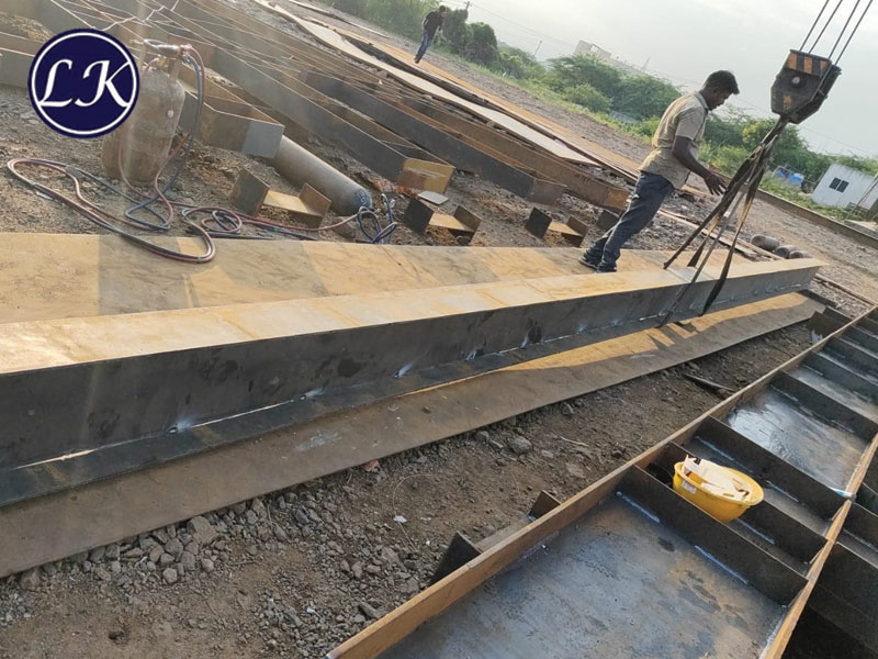 LK Roofing Solutions.