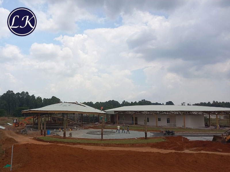 LK Roofing Solutions.