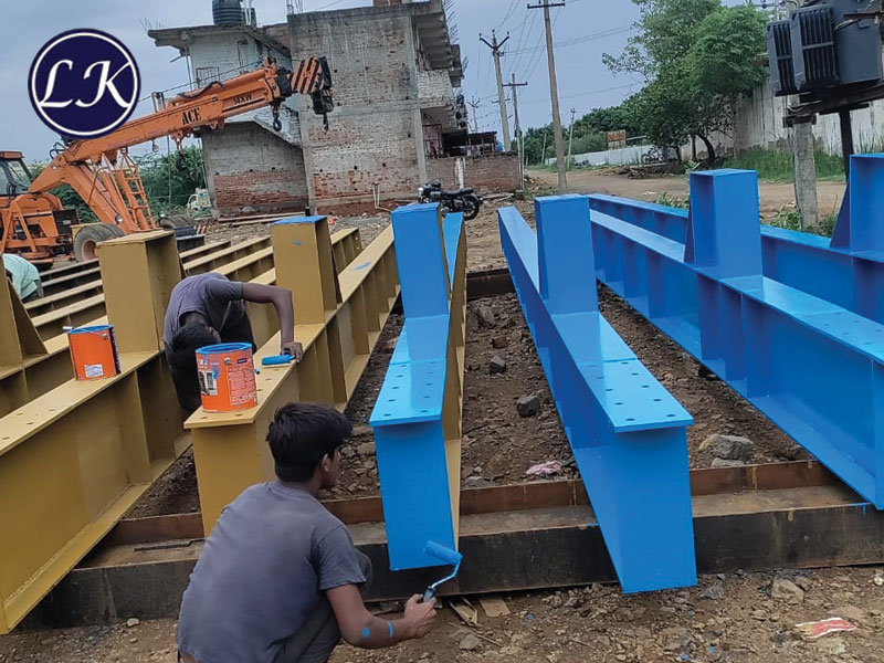 LK Roofing Solutions.