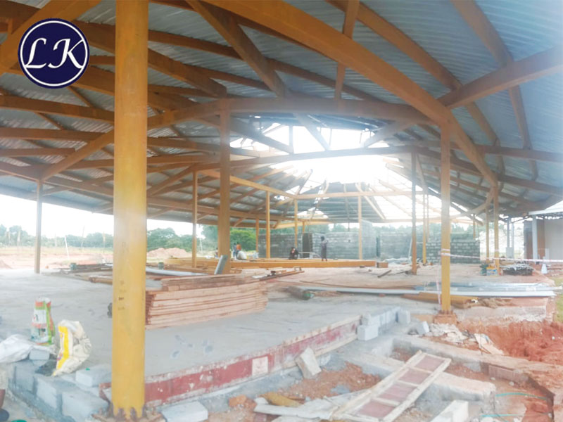 LK Roofing Solutions.