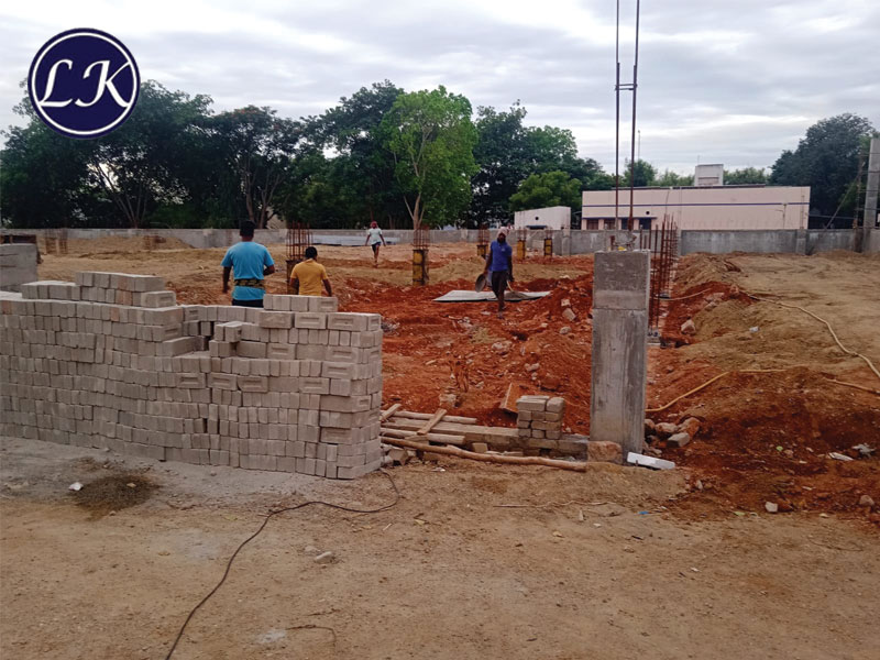LK Roofing Solutions.
