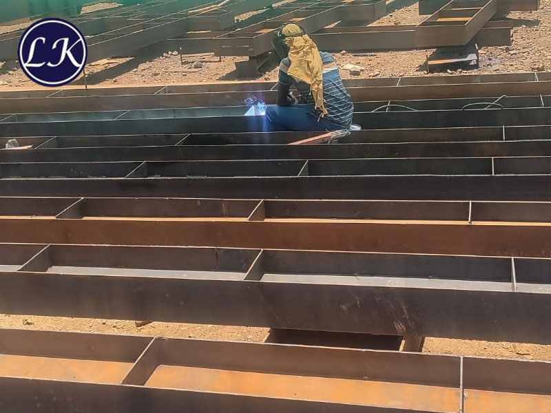 LK Roofing Solutions.