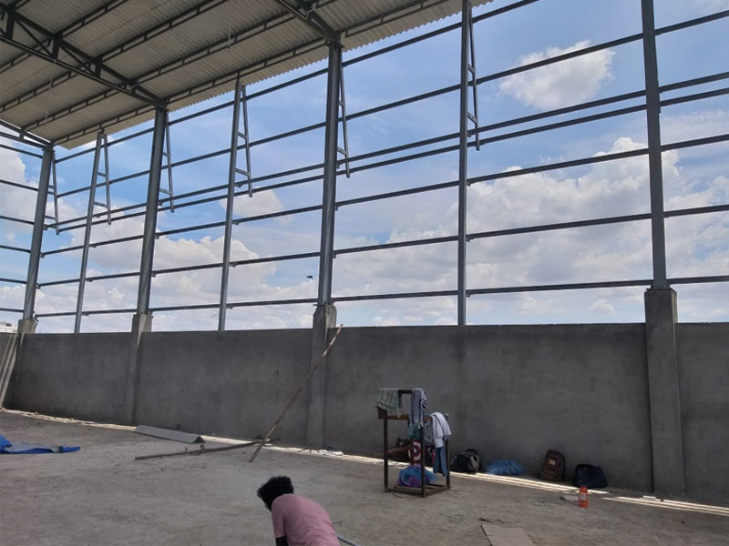 LK Roofing Solutions.