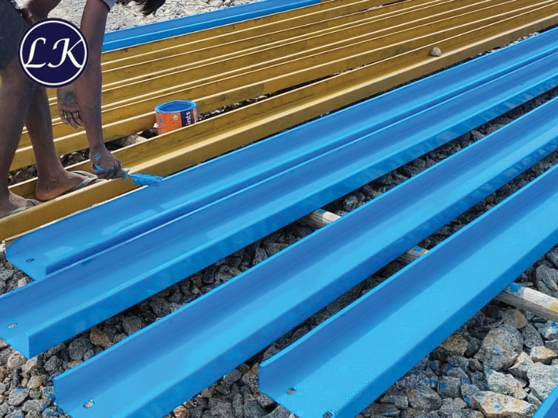 LK Roofing Solutions.