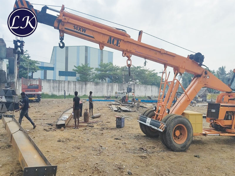 LK Roofing Solutions.