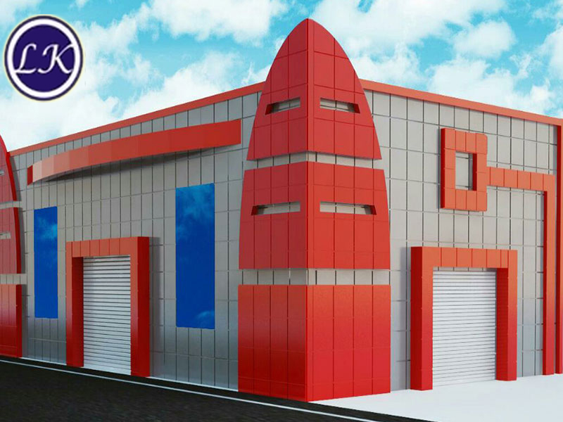 LK Roofing Solutions.
