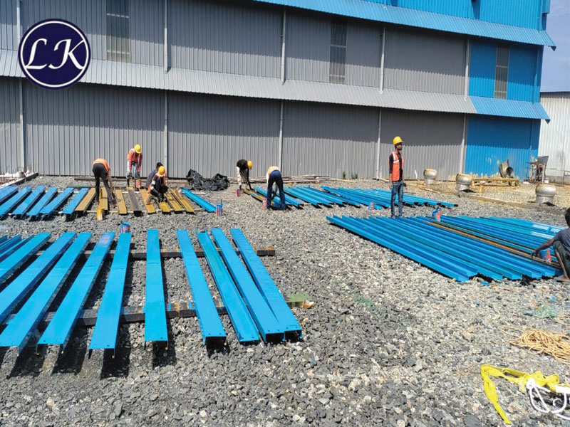 LK Roofing Solutions.