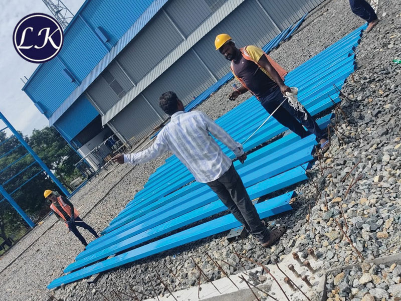 LK Roofing Solutions.