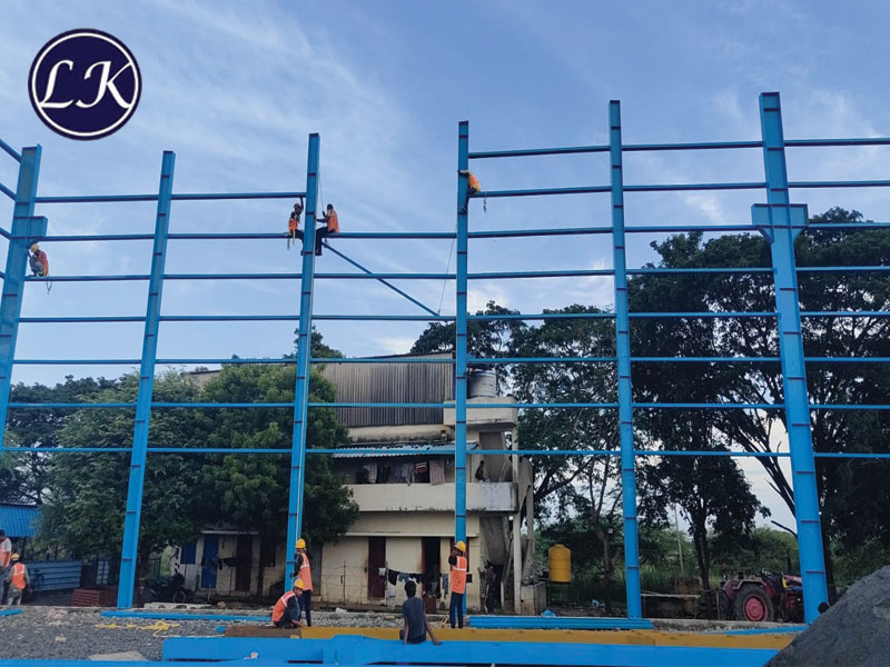 LK Roofing Solutions.