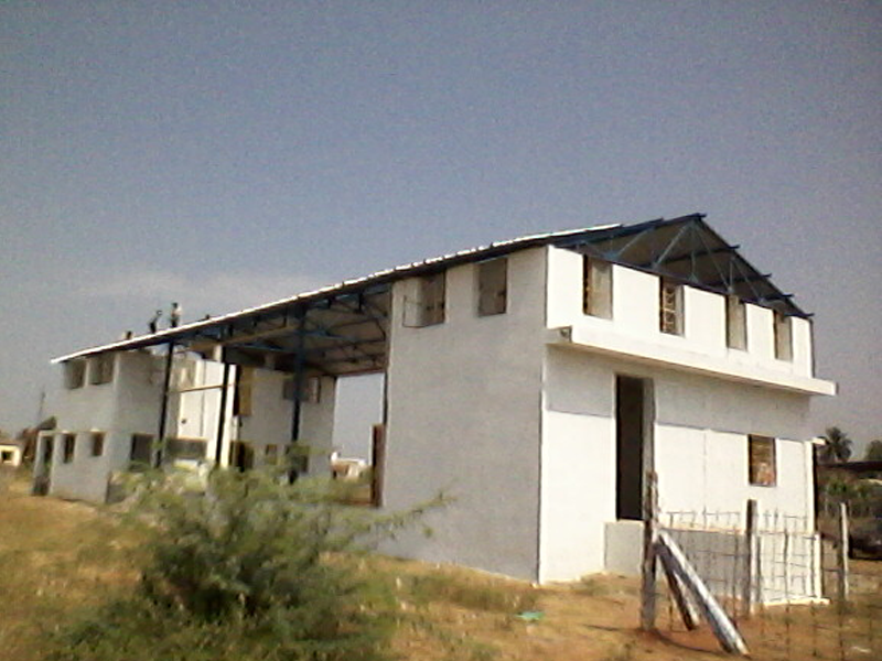 MStructural Fabrications