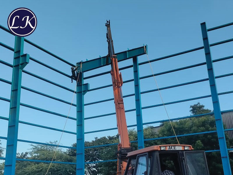 LK Roofing Solutions.