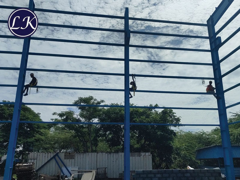 LK Roofing Solutions.