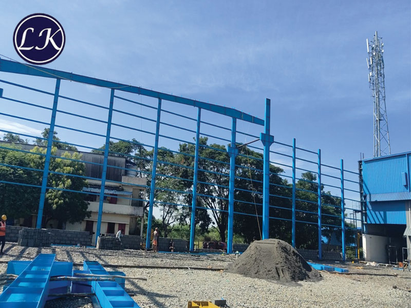 LK Roofing Solutions.