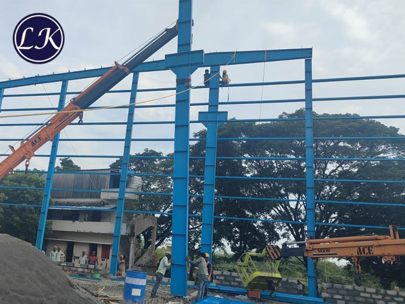 LK Roofing Solutions.
