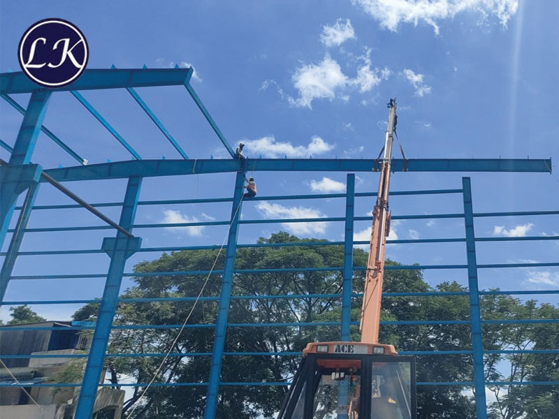 LK Roofing Solutions.