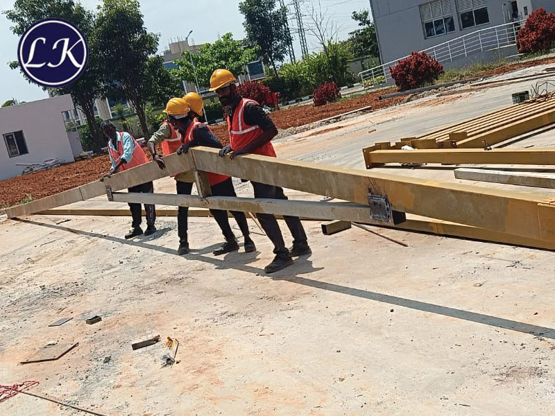 LK Roofing Solutions.
