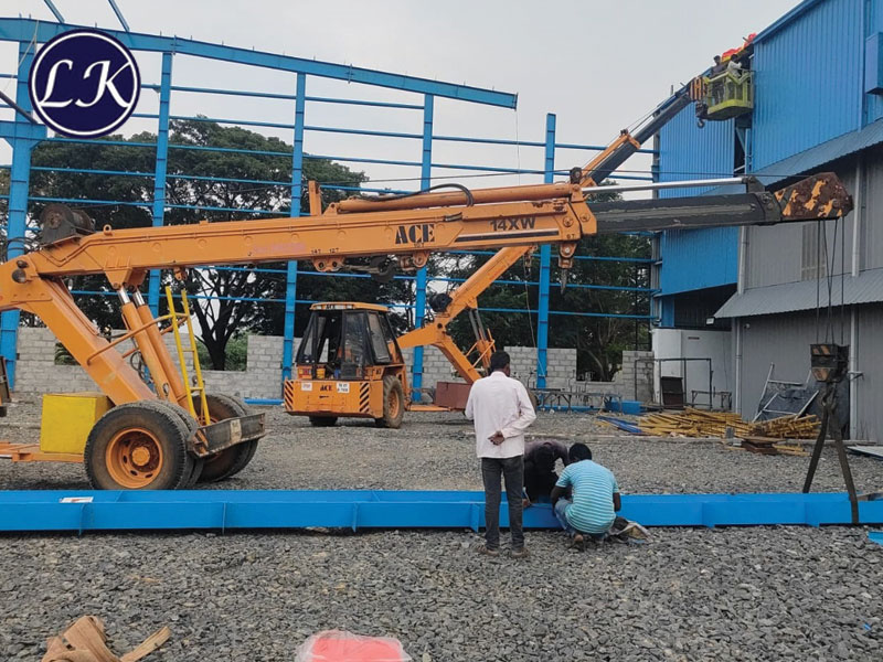 LK Roofing Solutions.