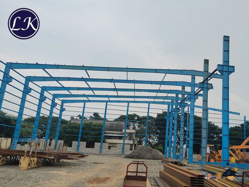 LK Roofing Solutions.