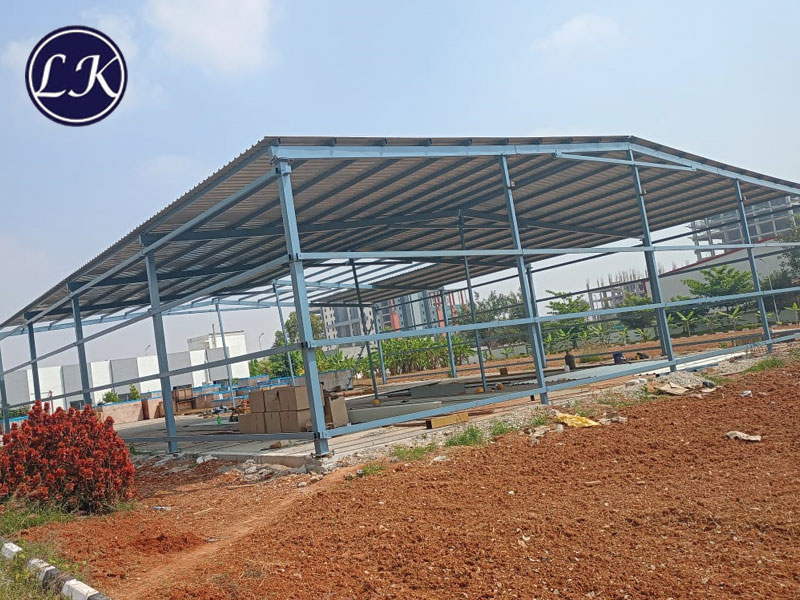 LK Roofing Solutions.