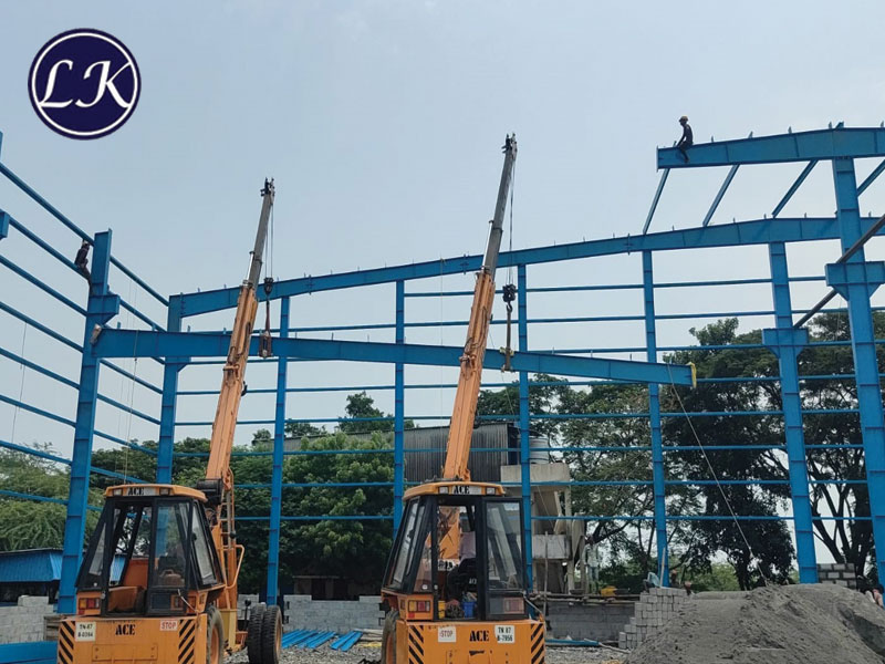 LK Roofing Solutions.