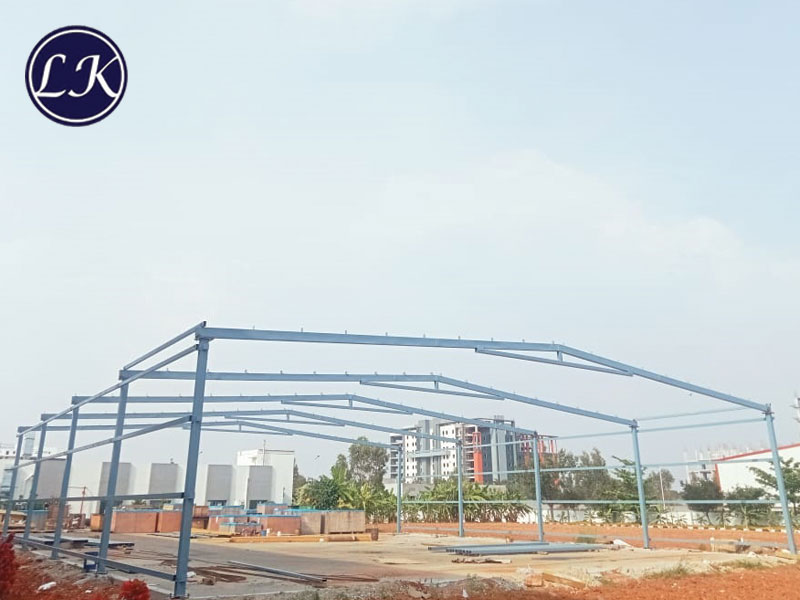 LK Roofing Solutions.