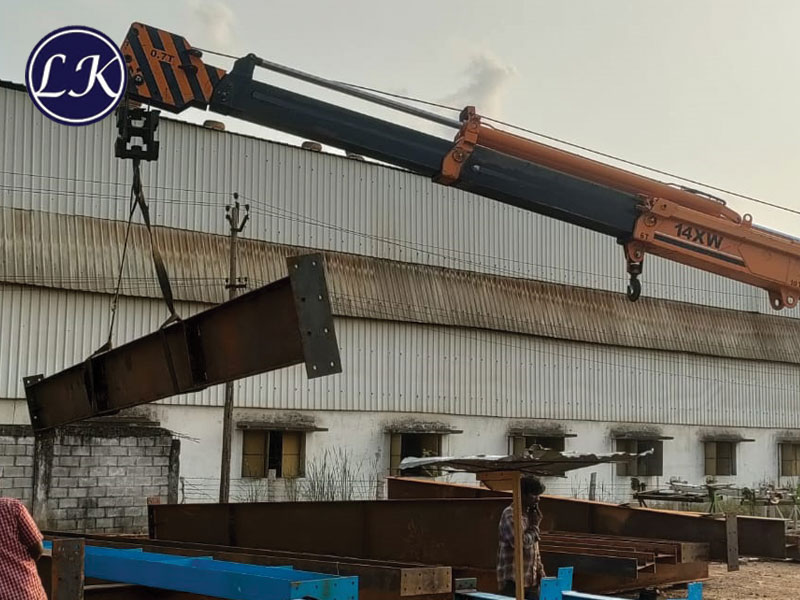 LK Roofing Solutions.
