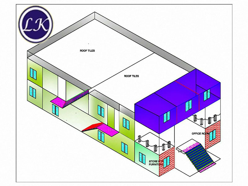 LK Roofing Solutions.