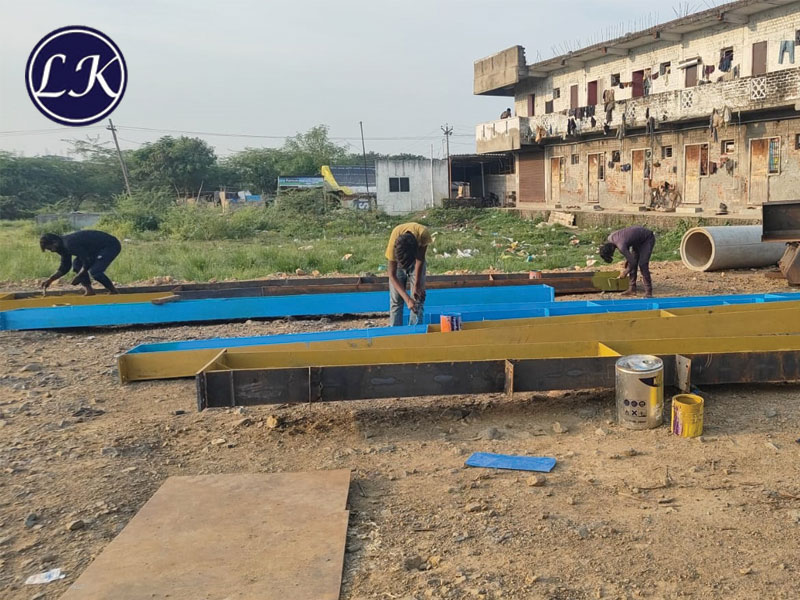 LK Roofing Solutions.