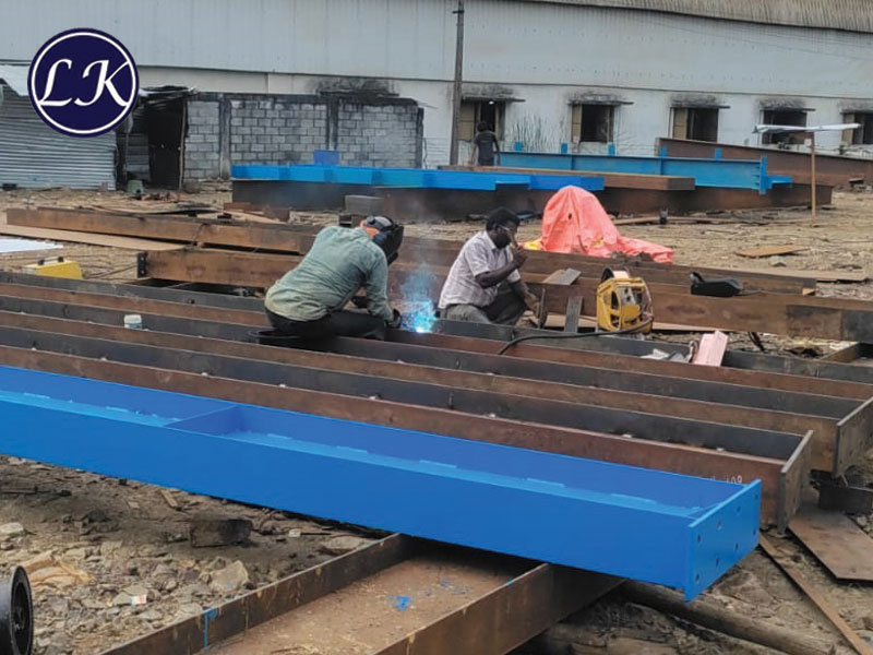 LK Roofing Solutions.