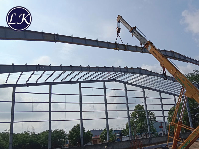 LK Roofing Solutions.