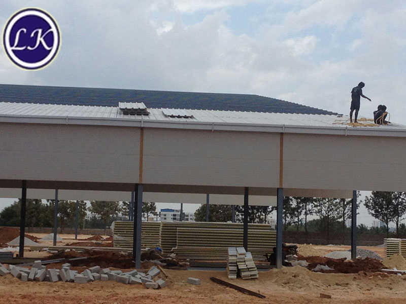 LK Roofing Solutions.