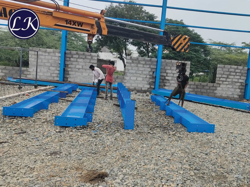 LK Roofing Solutions.