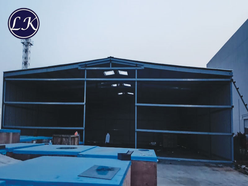 LK Roofing Solutions.