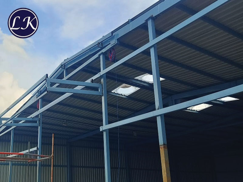 LK Roofing Solutions.