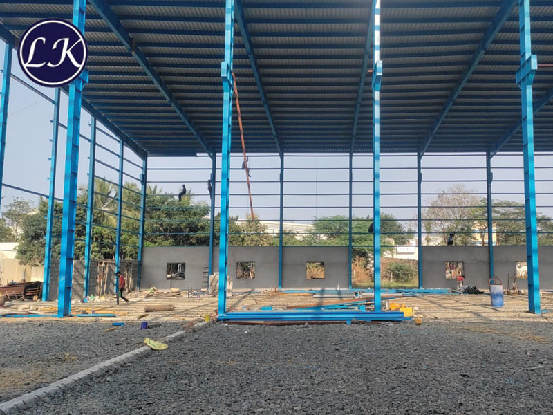 LK Roofing Solutions.