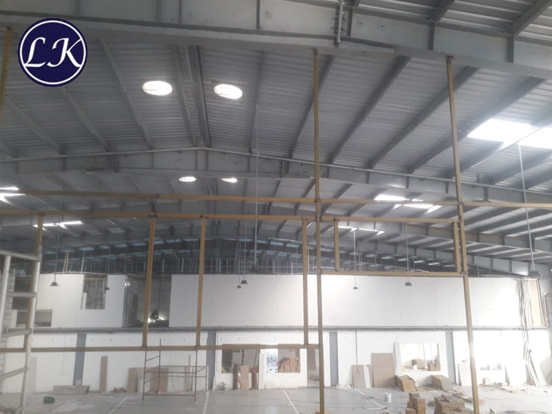 LK Roofing Solutions.