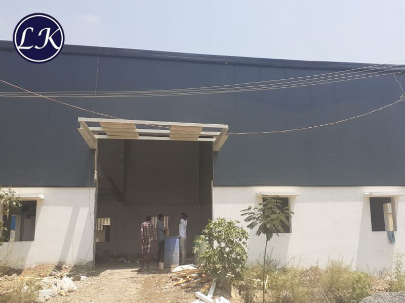 LK Roofing Solutions.