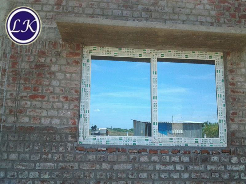 LK Roofing Solutions.