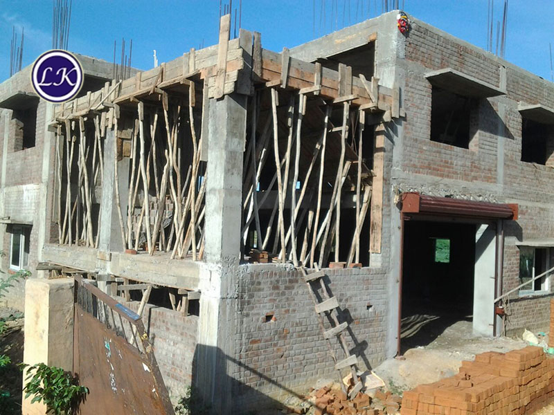 LK Roofing Solutions.