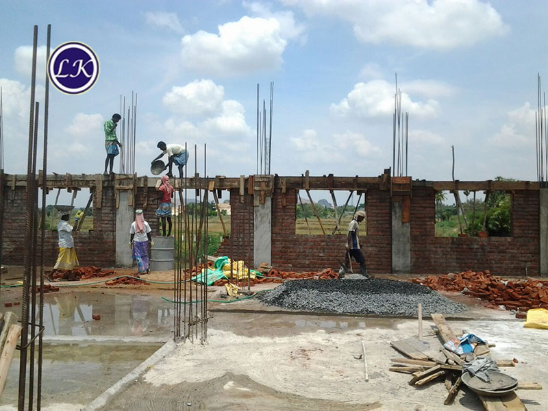 LK Roofing Solutions.
