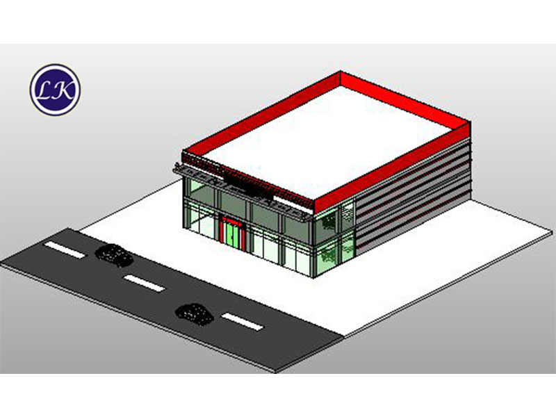 LK Roofing Solutions.