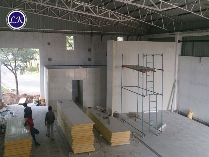 LK Roofing Solutions.