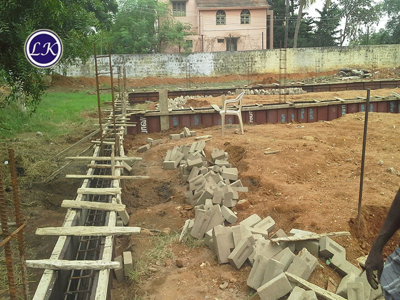 LK Roofing Solutions.