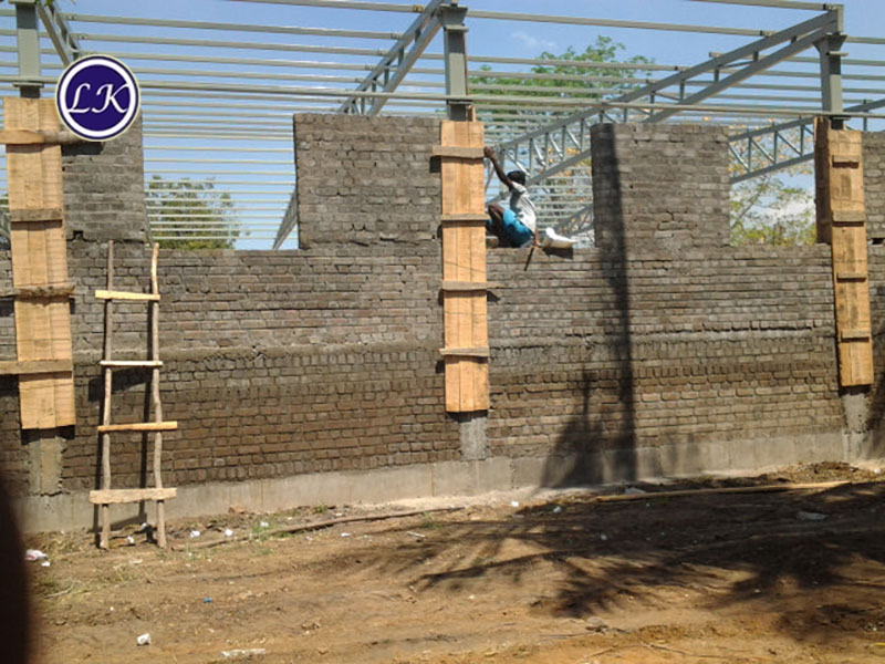 LK Roofing Solutions.