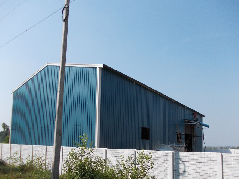 MStructural Fabrications
