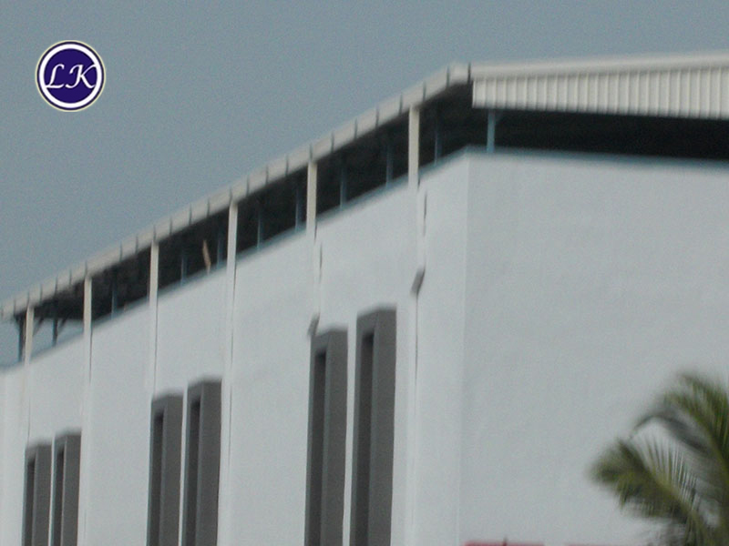 LK Roofing Solutions.