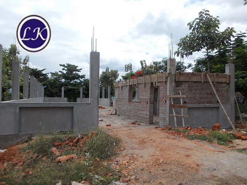 LK Roofing Solutions.