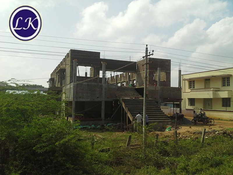 LK Roofing Solutions.