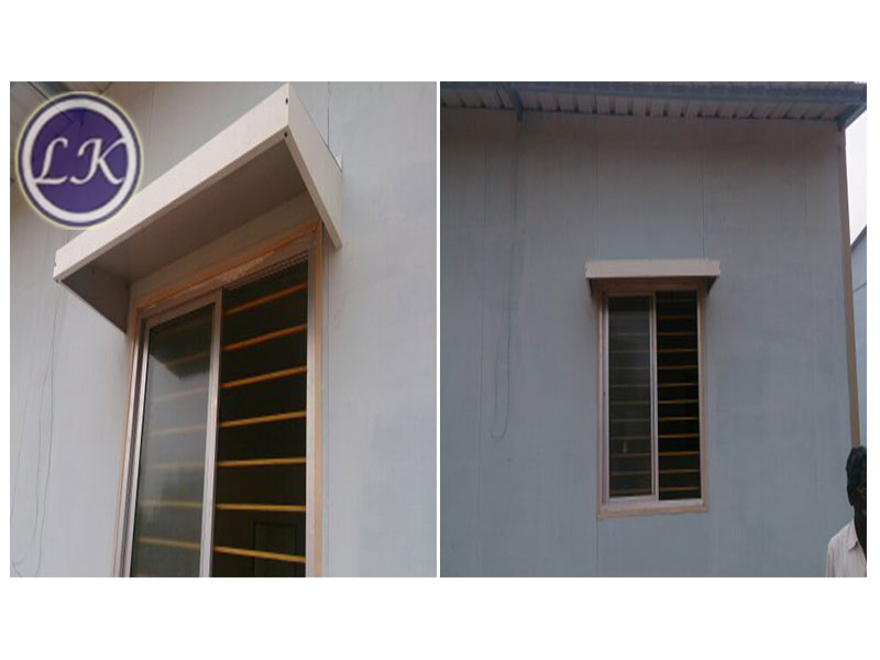 LK Roofing Solutions.