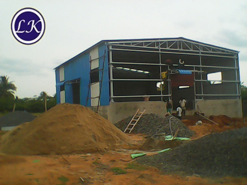 LK Roofing Solutions.